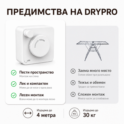Простор за дрехи